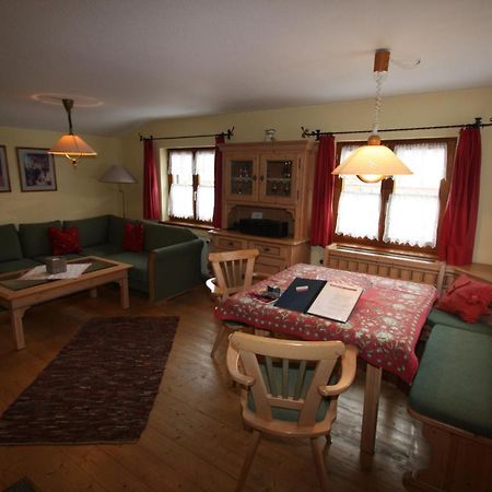 Haus & Heim Ferienwohnung Oberstdorf Exteriér fotografie