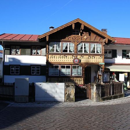Haus & Heim Ferienwohnung Oberstdorf Exteriér fotografie