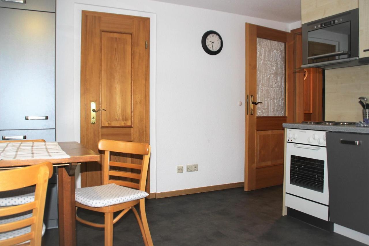 Haus & Heim Ferienwohnung Oberstdorf Exteriér fotografie