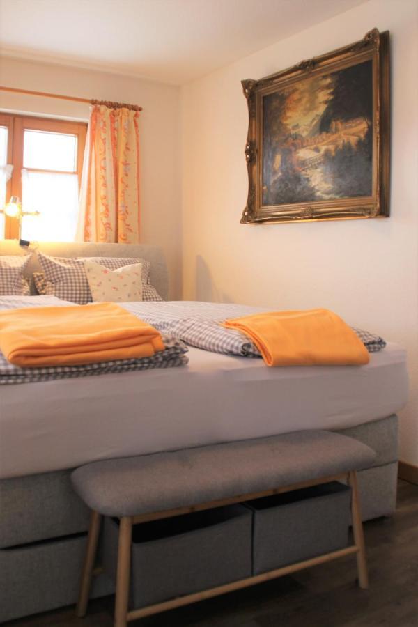Haus & Heim Ferienwohnung Oberstdorf Exteriér fotografie