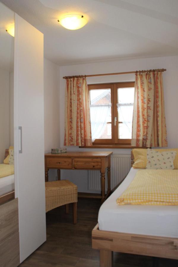 Haus & Heim Ferienwohnung Oberstdorf Exteriér fotografie
