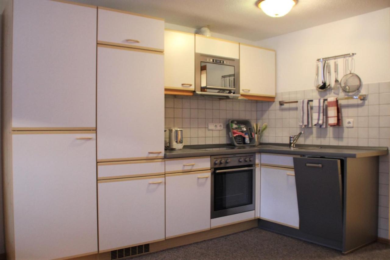 Haus & Heim Ferienwohnung Oberstdorf Exteriér fotografie