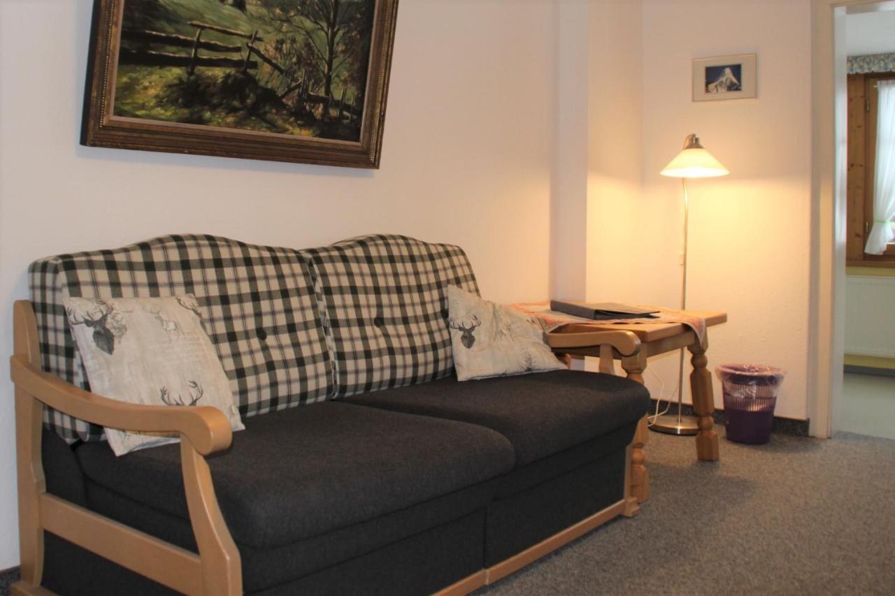 Haus & Heim Ferienwohnung Oberstdorf Exteriér fotografie