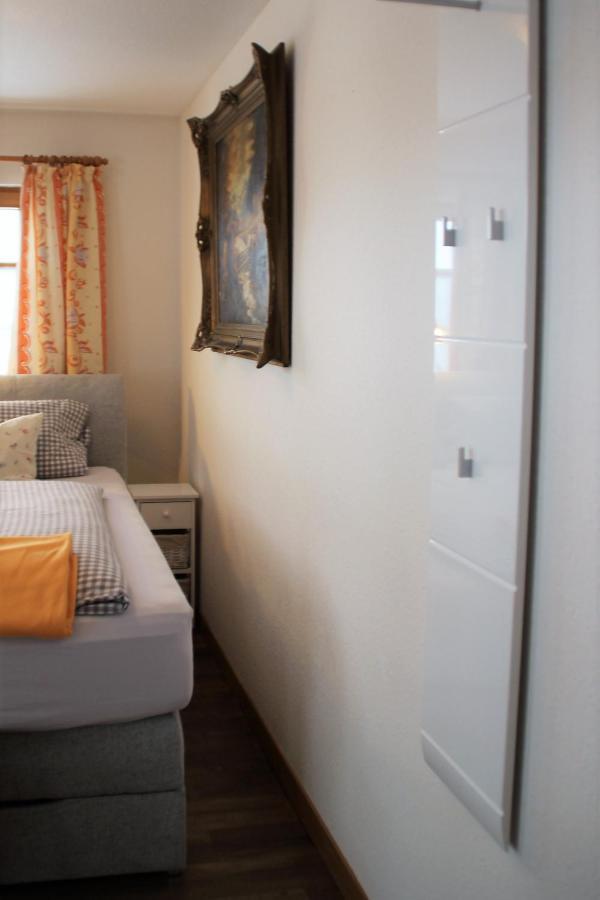 Haus & Heim Ferienwohnung Oberstdorf Exteriér fotografie