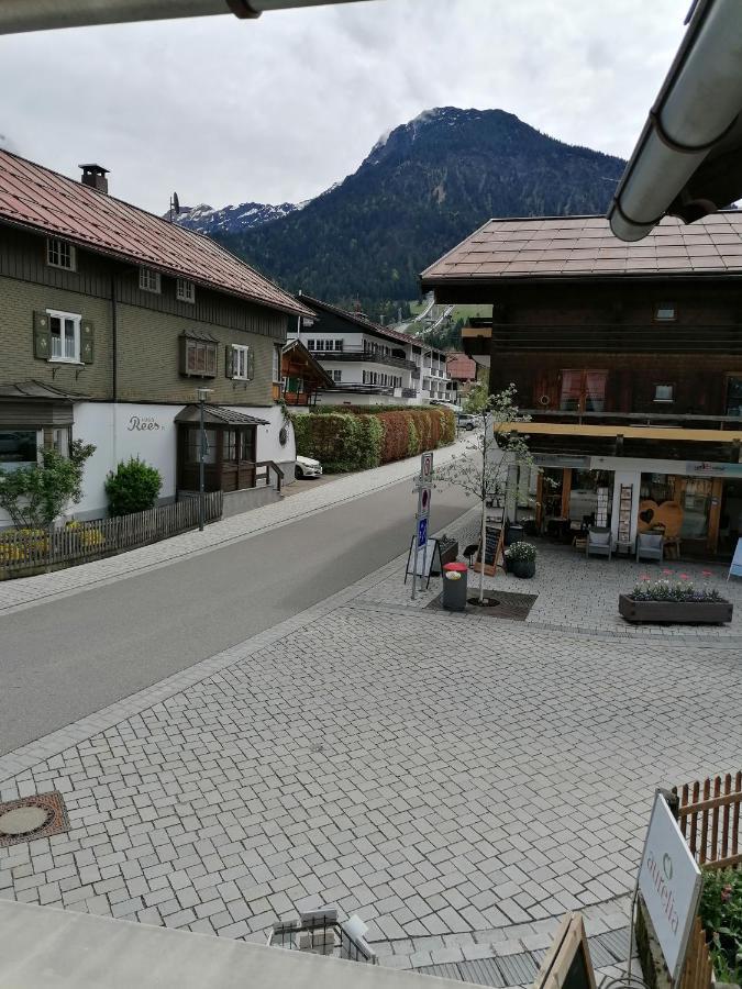 Haus & Heim Ferienwohnung Oberstdorf Exteriér fotografie
