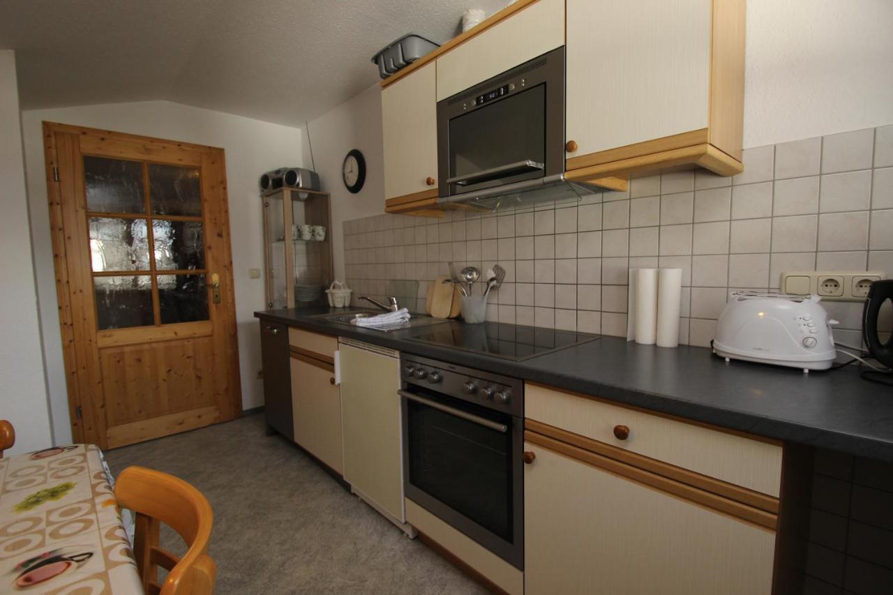 Haus & Heim Ferienwohnung Oberstdorf Exteriér fotografie