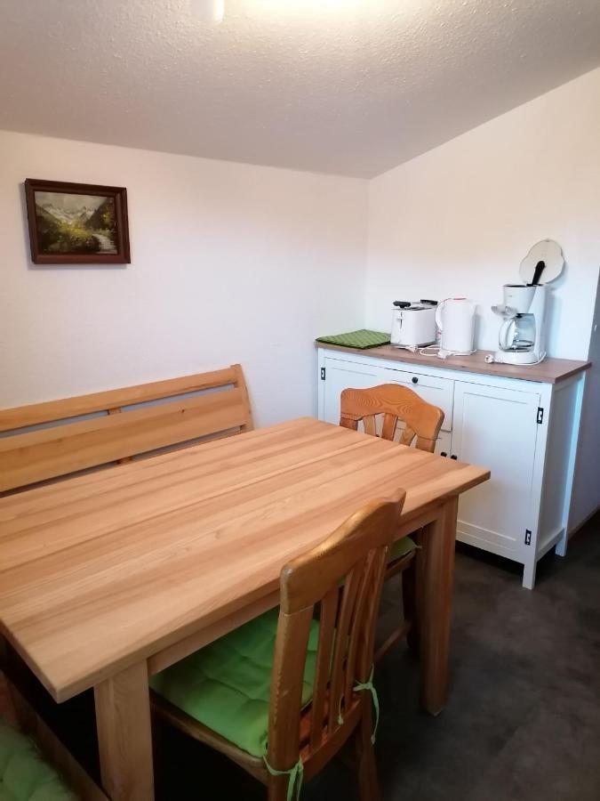 Haus & Heim Ferienwohnung Oberstdorf Exteriér fotografie
