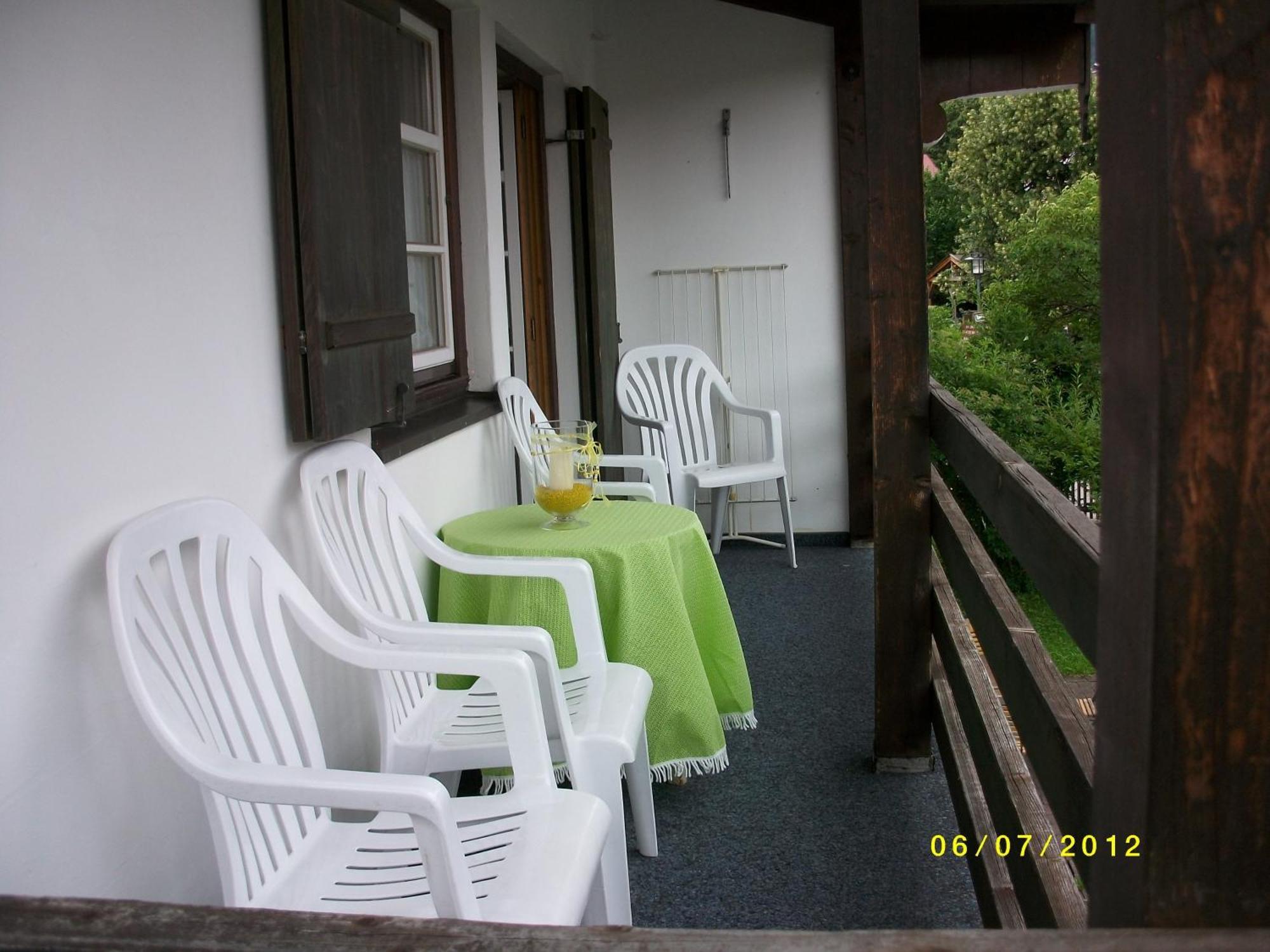 Haus & Heim Ferienwohnung Oberstdorf Exteriér fotografie