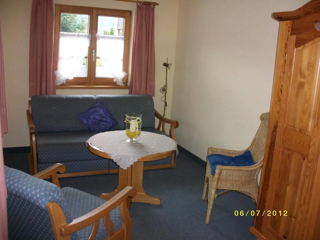 Haus & Heim Ferienwohnung Oberstdorf Exteriér fotografie