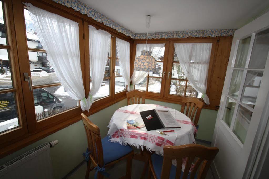 Haus & Heim Ferienwohnung Oberstdorf Exteriér fotografie