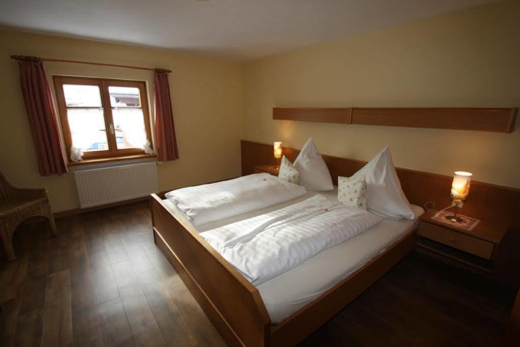 Haus & Heim Ferienwohnung Oberstdorf Exteriér fotografie