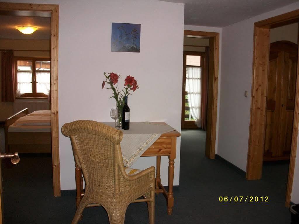 Haus & Heim Ferienwohnung Oberstdorf Exteriér fotografie